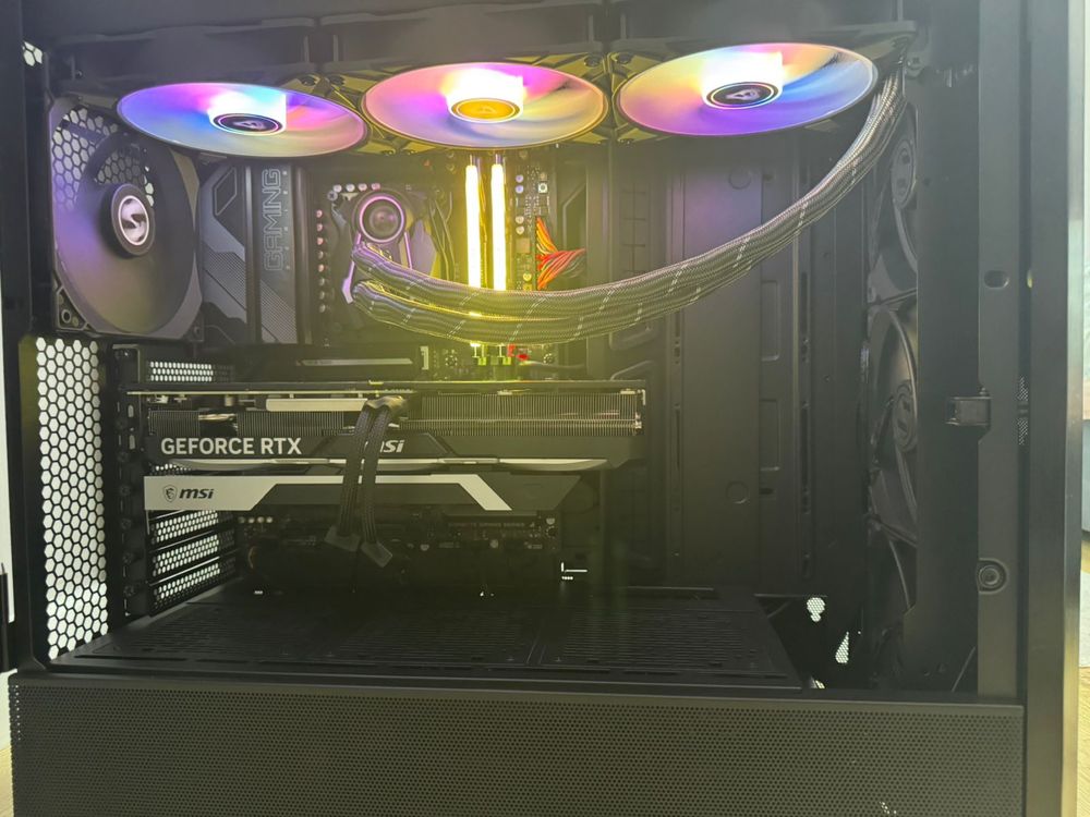 Системник Ryzen 9 7900X3D