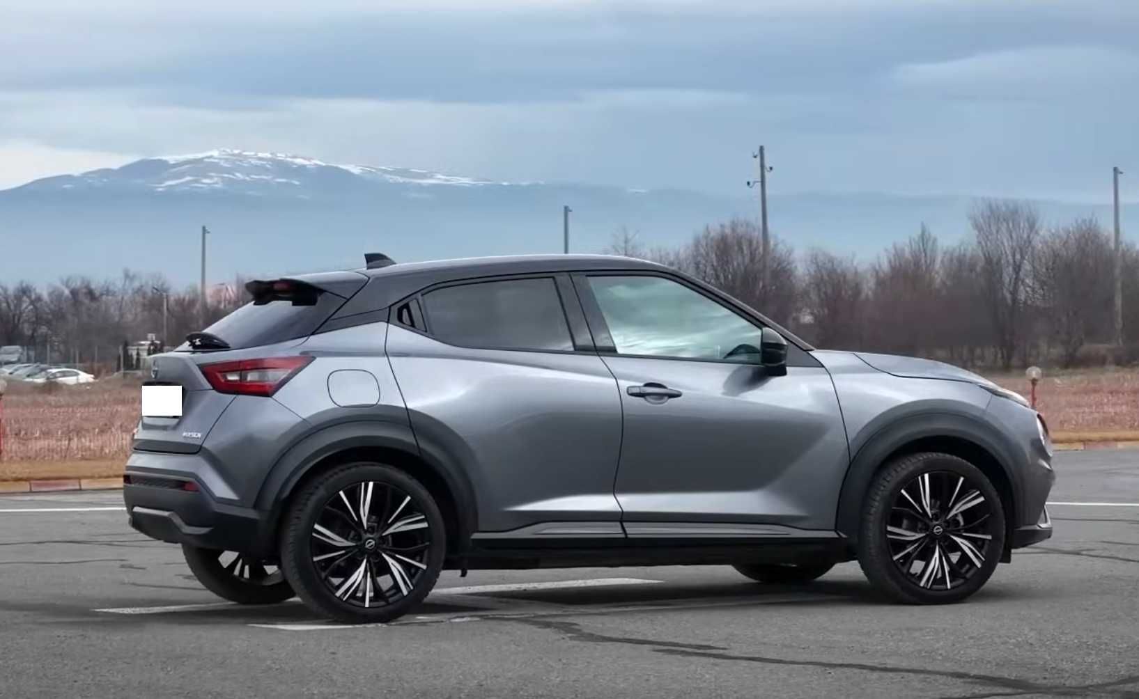Nissan Juke N-Design Гаранция до 2028г