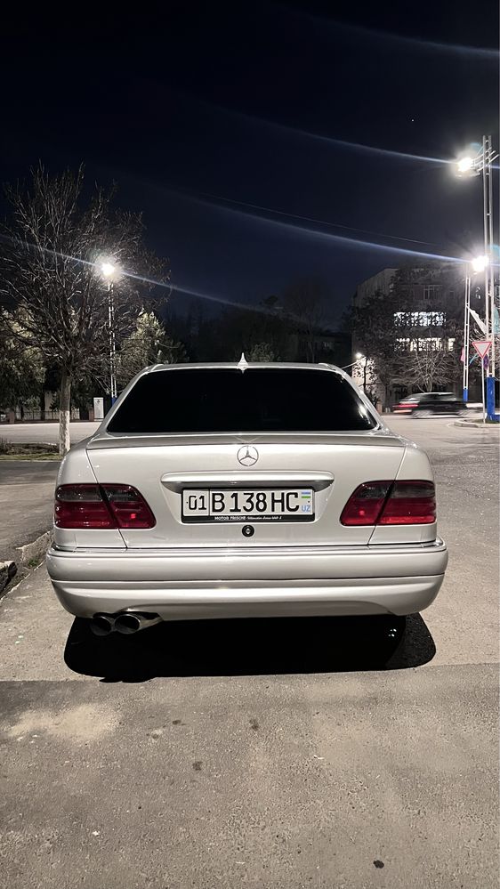 Продам Mercedes Benz W210