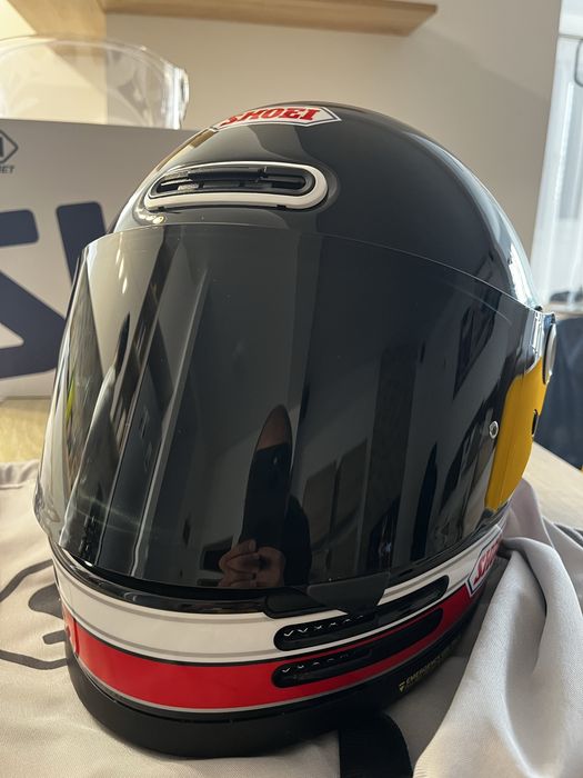 Casca moto retro SHOEI Glamster 06