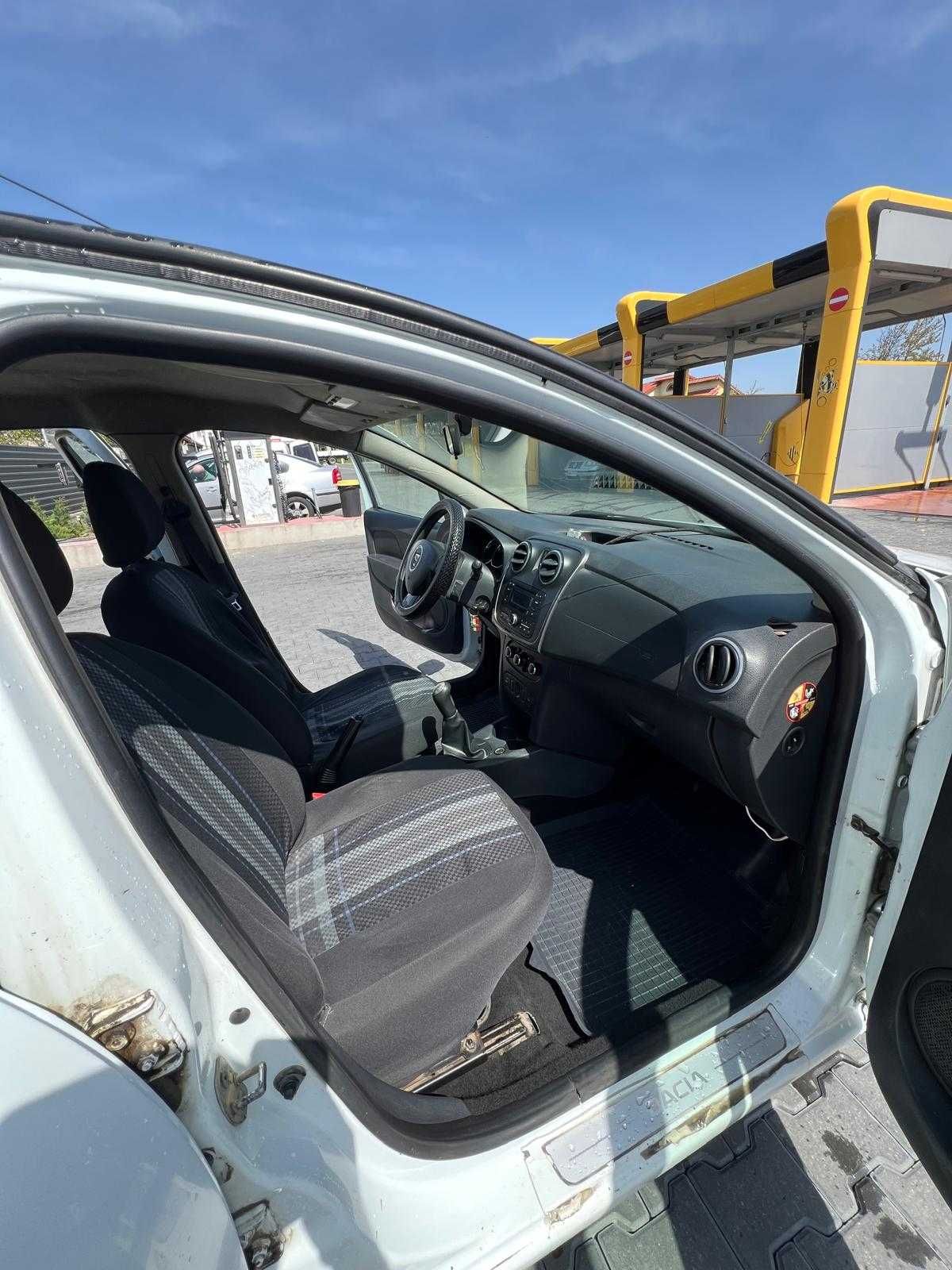 DACIA LOGAN 1.2 / benzina+gpl