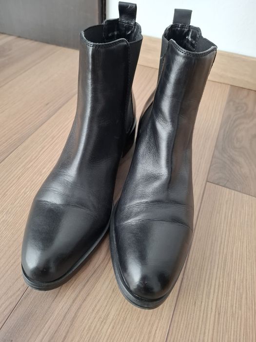 ghete noi de dama marca Fosco spania .