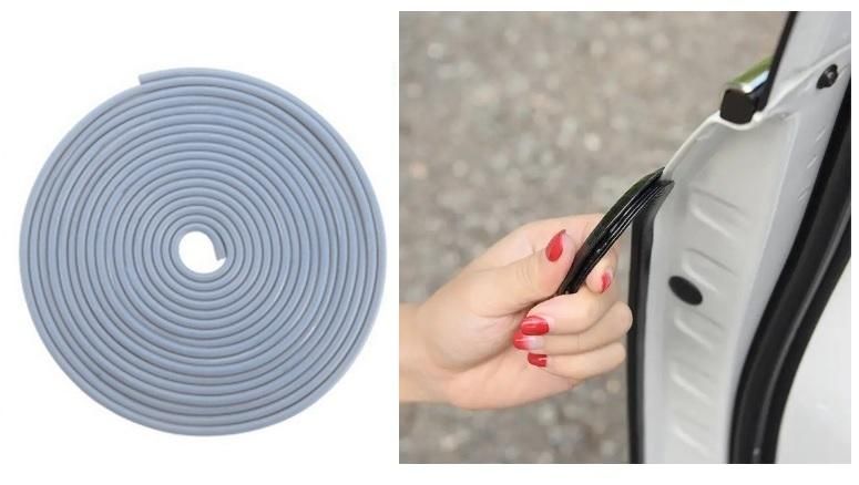 Въже за теглене ластично 2,8 т