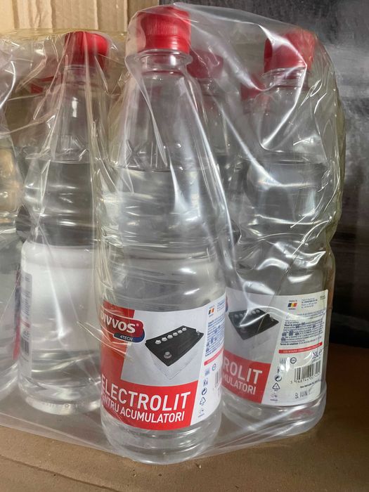 electrolit / acid de baterie