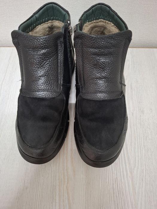 Ботинки на мальчика