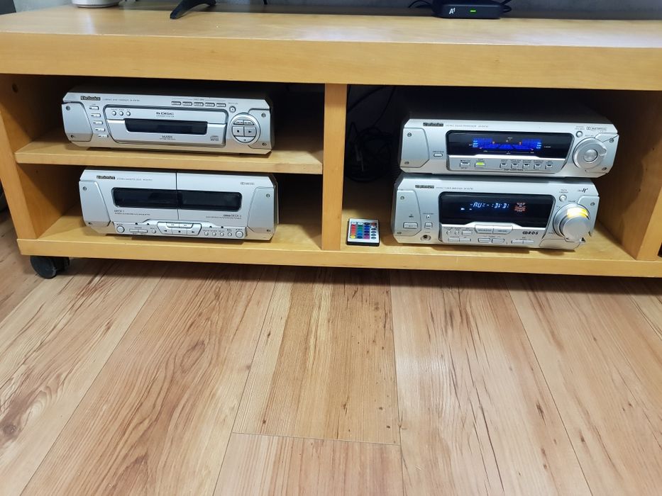 Аудио система technics