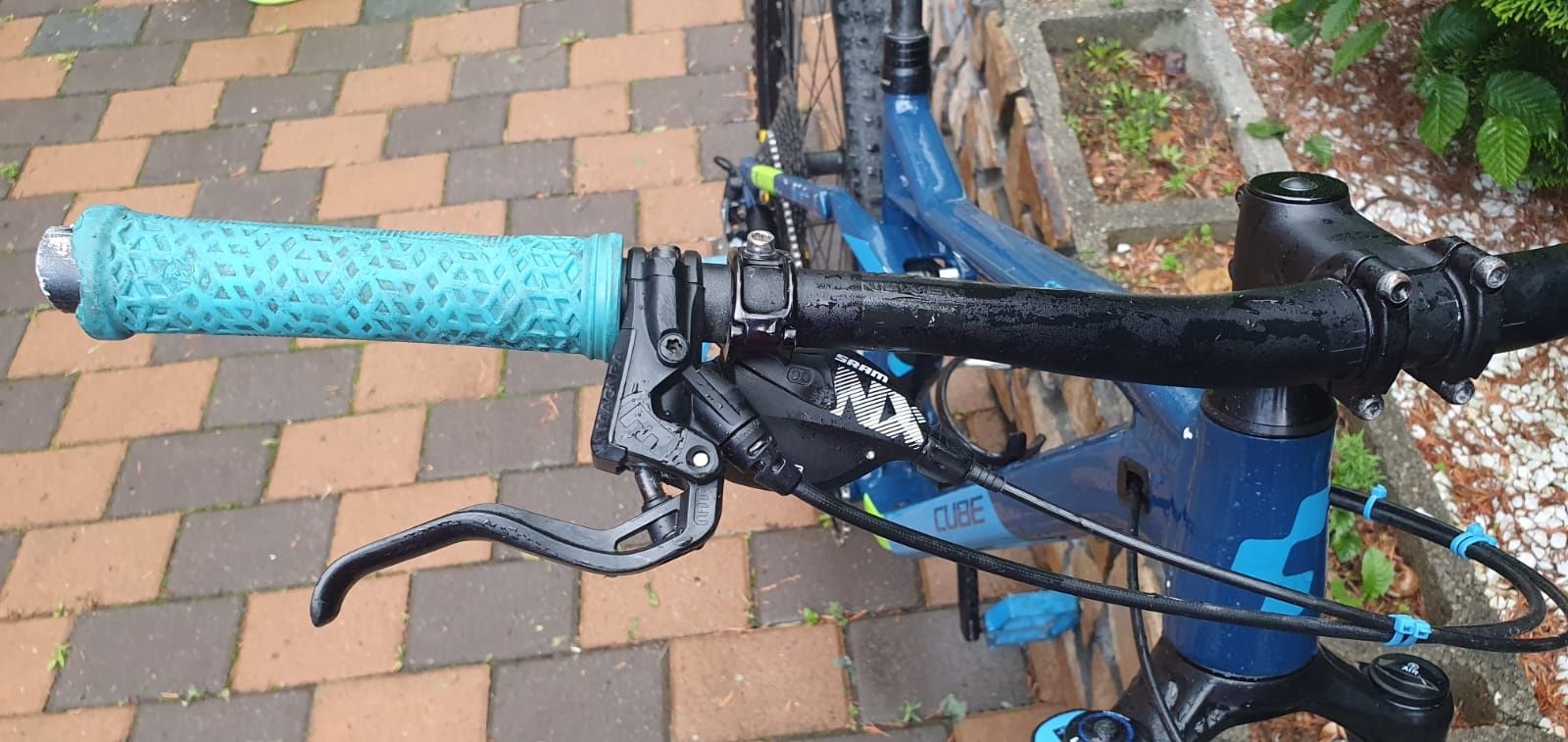 Vând Cube Stereo Race 120 full suspension
