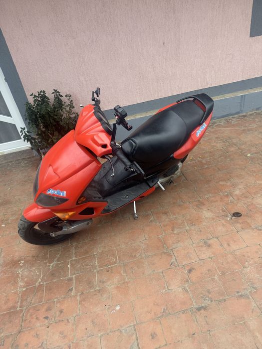 Peugeot speedfight 1