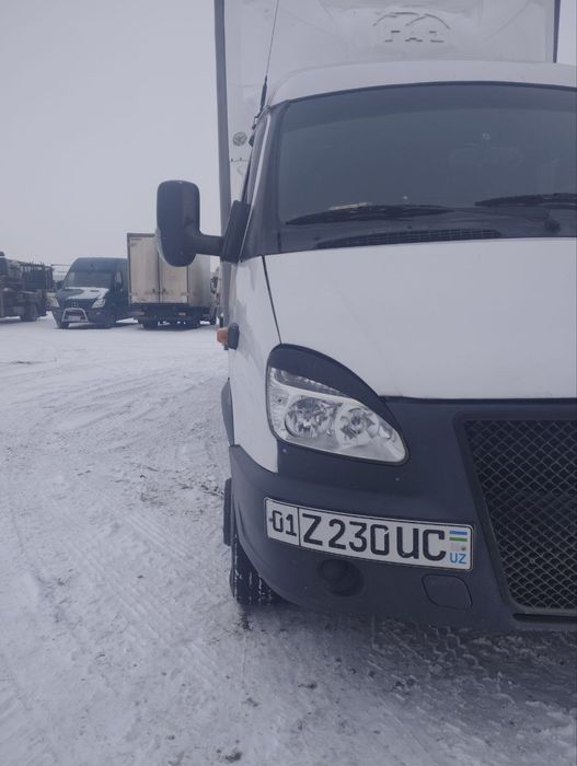 Gazel yuk tashish xizmati