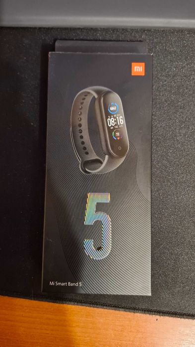 Bratara fitness Xiaomi Mi Band 5