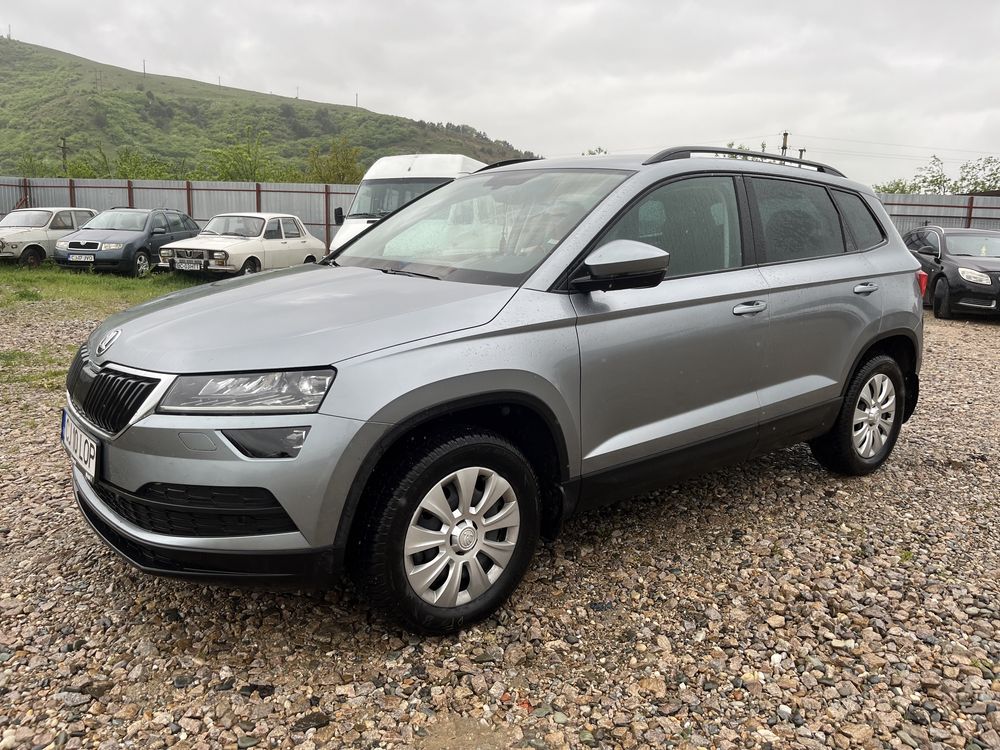 Vand KAROQ Ambition 2.0 TDI DSG , 115 CP/ 85 KW