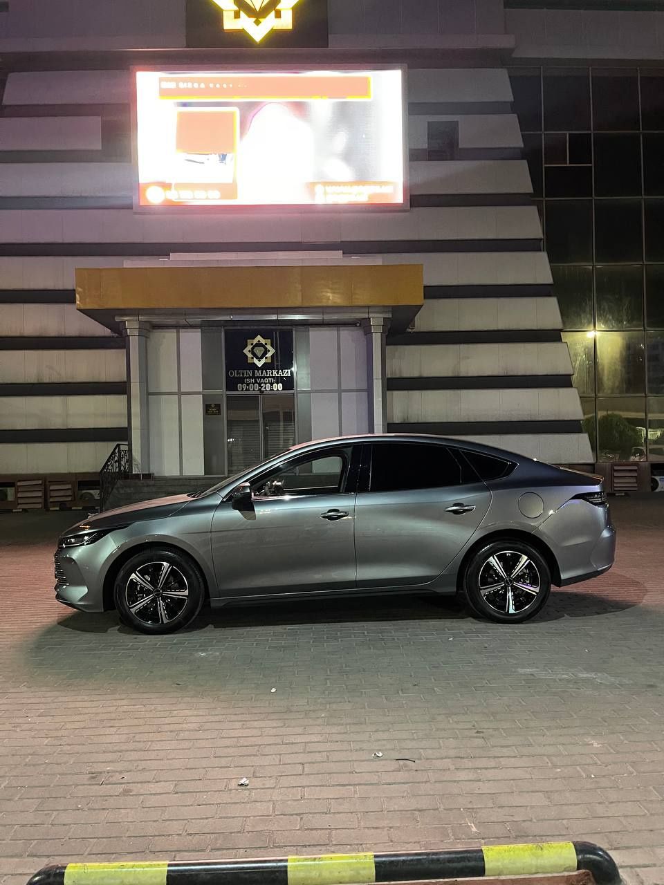 Аренда с выкупом BYD Chazor Comfort 120км. FULL 3 поз. 2023