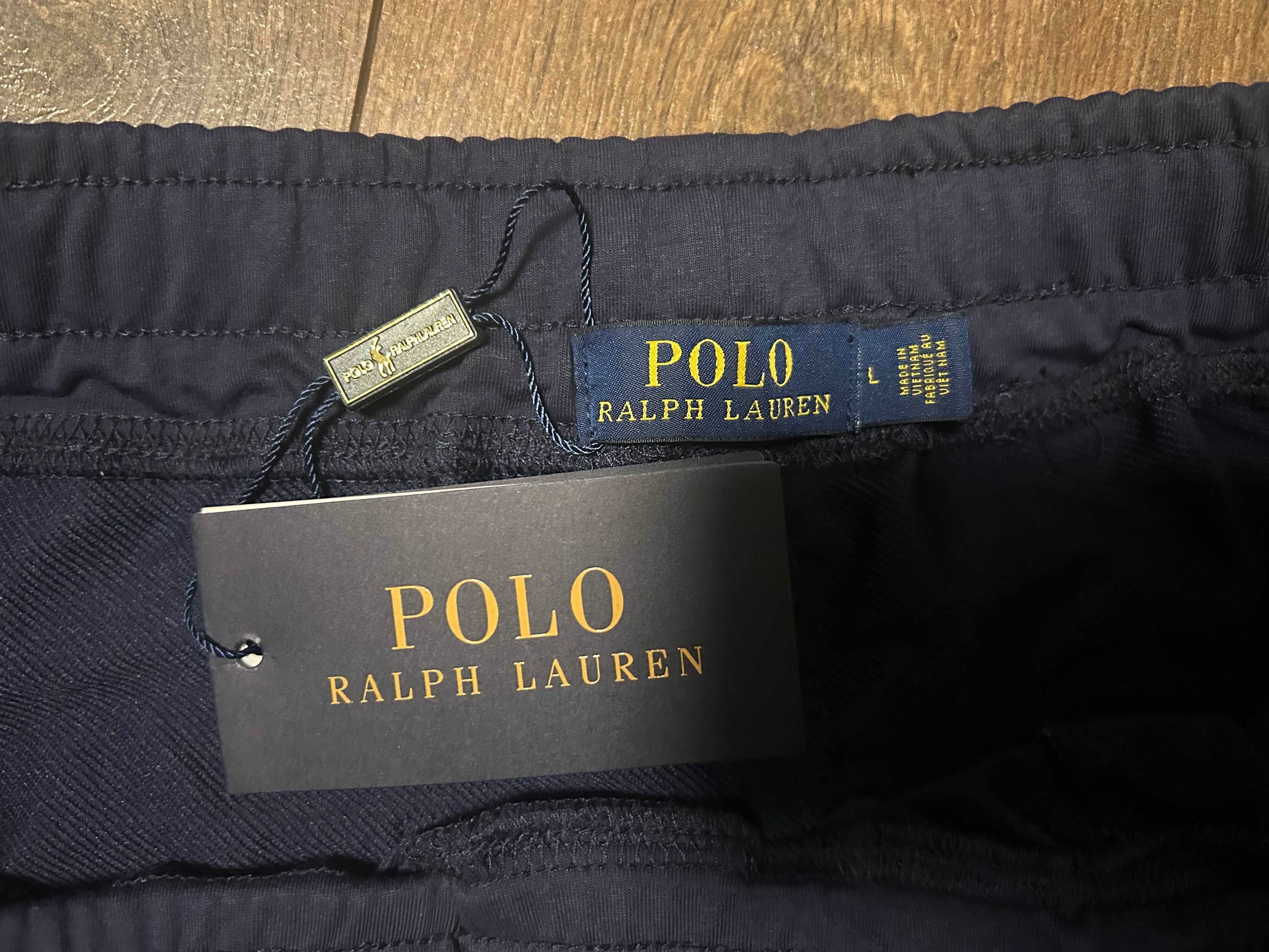 Polo Ralph Lauren къси панталони размер Л