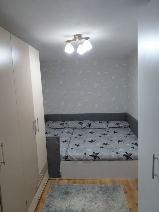 Apartamentul 3 camere, Zona Vest, la cheie