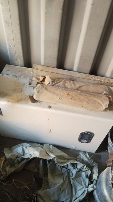 Котел теплоррсс настенный