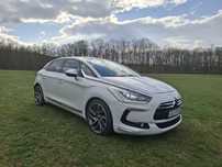 Citroen DS5 2.0 Hdi Автомат. Платено всичко до февруари 2026