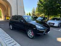 Porsche Cayenne Primul proprietar, V8, 500CP, Revizii reprezentanta