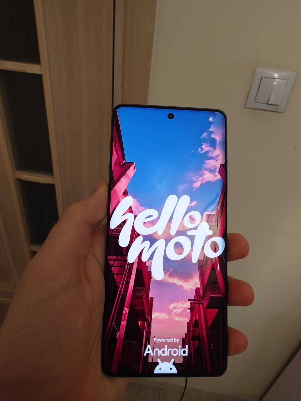 Vand Motorola edge 60 Fusion