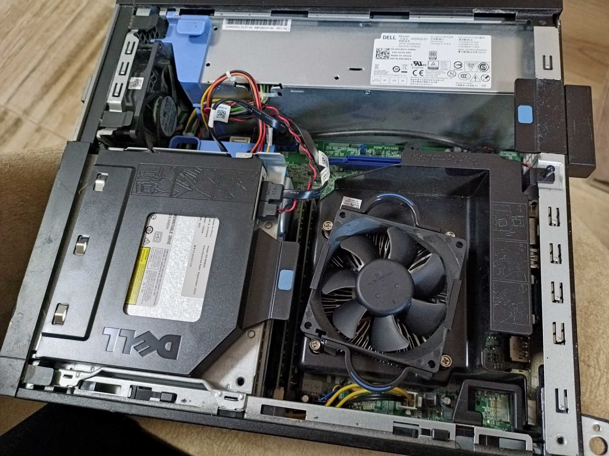 Компютър DELL Optiplex 7020/Intel Core i5/10gb. ram./500 gb. HDD/HD.
