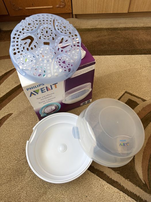 Sterilizator biberoane Philips