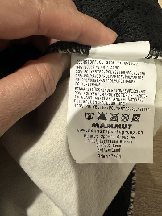 Jacheta Mammut originala barbati