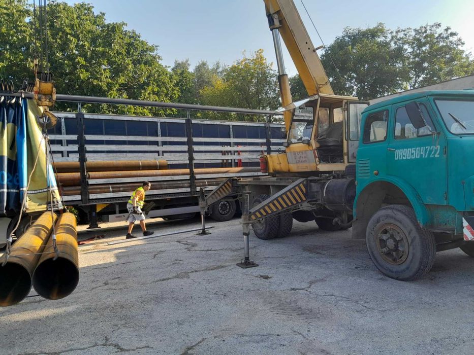 Предлагам транспорт