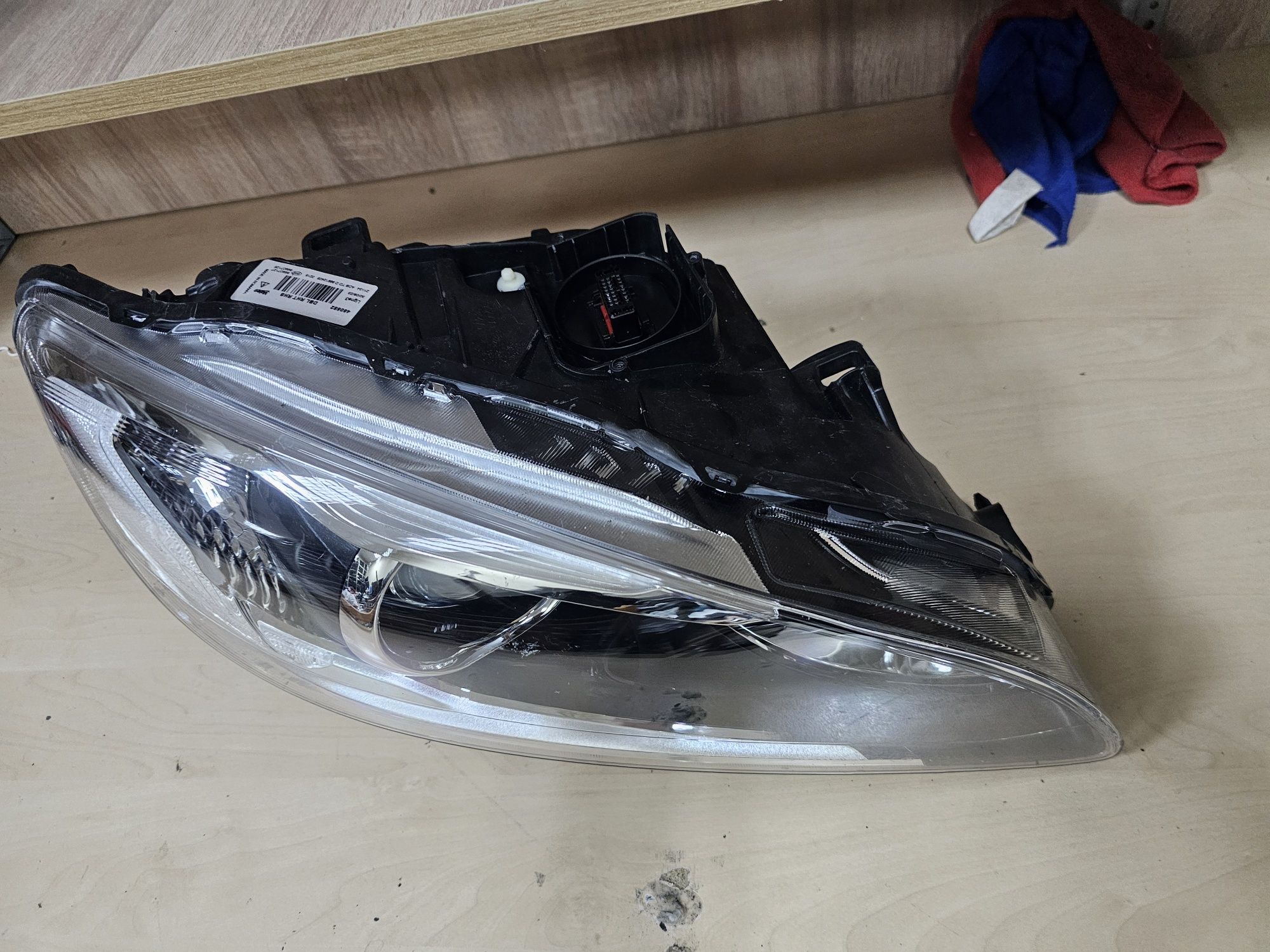 Десен фар Volvo V60 S60 XC60 desen far Волво 60