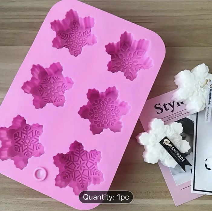 Материали за свещи