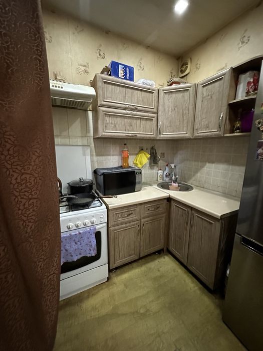 Продаю свою 3х комнатную квартиру на 1 этаже