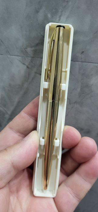 Ручка шариковая 1972 года выпуска, раритет, СССР, новая