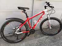 Bicicleta Bulls MTB Shimano disc mountain bike hard tail sr suntour
