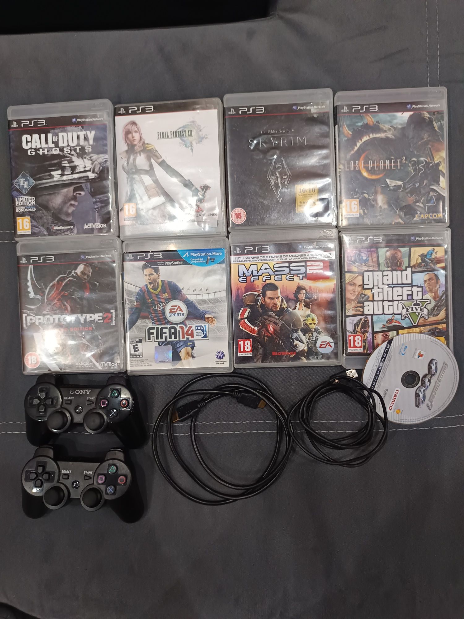Плейстейшън PS 3