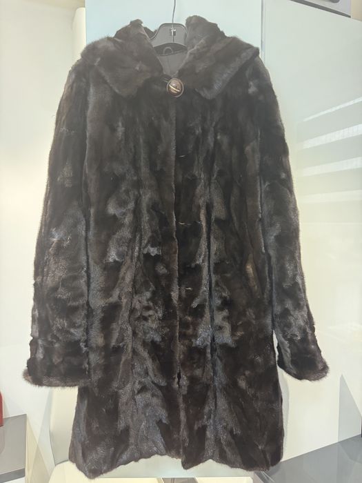 Haina de blana cu gluga