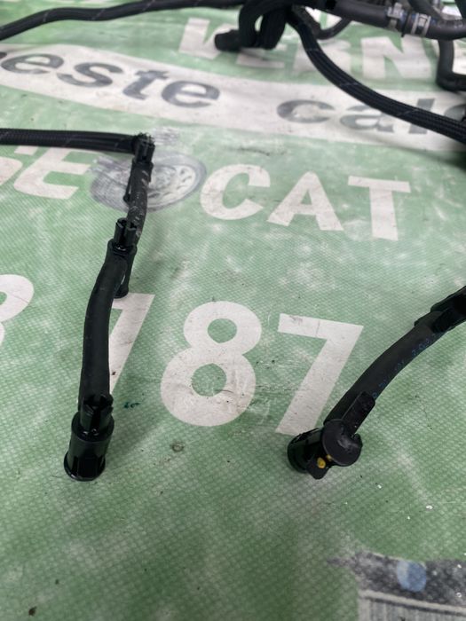 Rampă retur injectoare Audi A6 C7 3.0 Tdi 2014