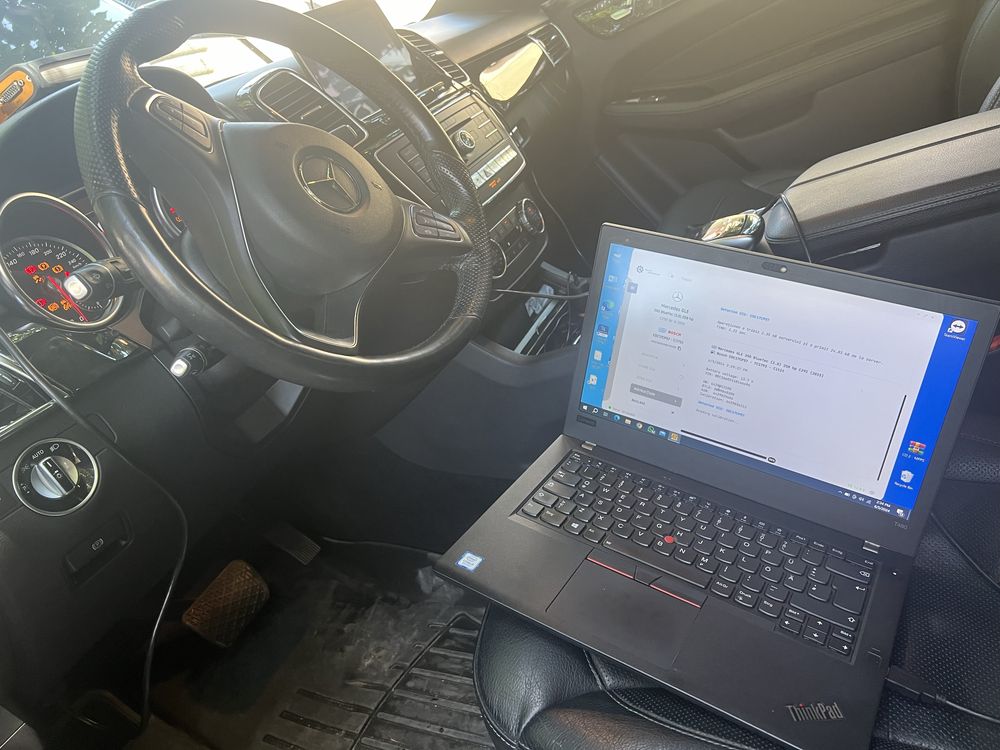 Resoftare remediere probleme adblue bmw mercedes stage1