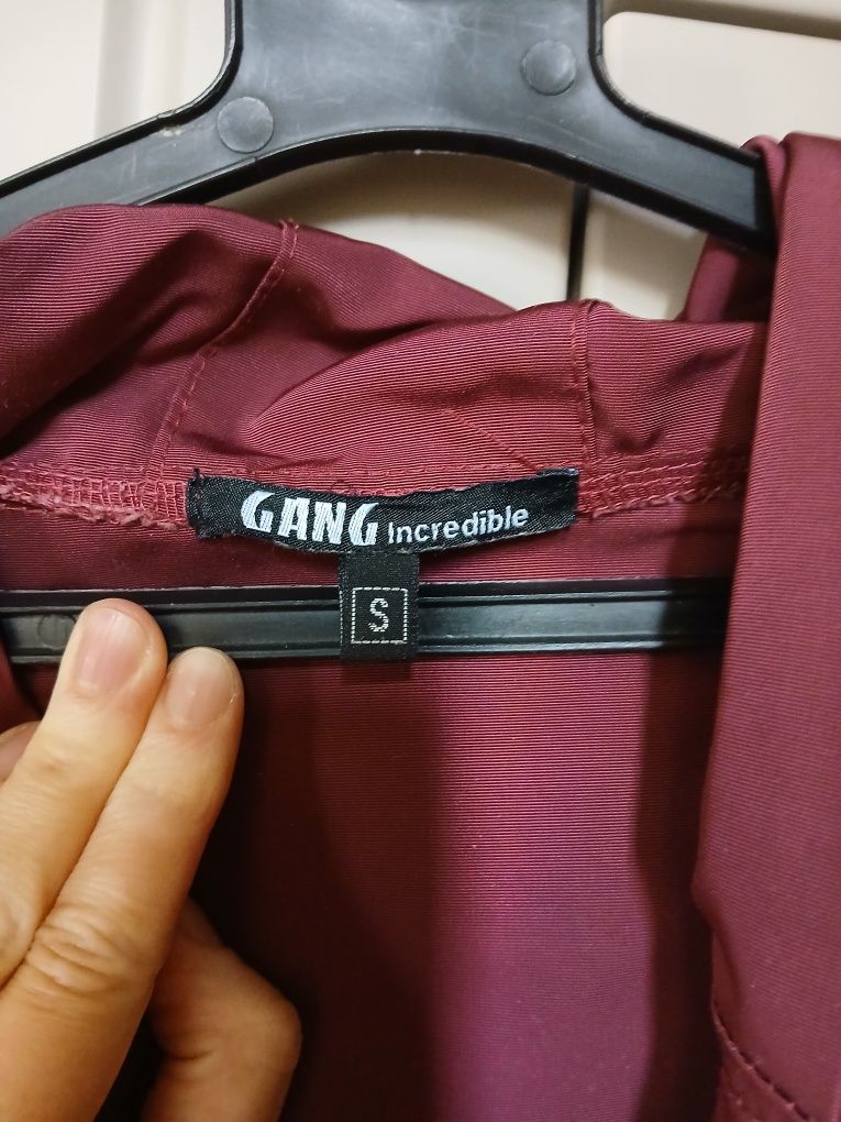 Тренчкот Gang incredible