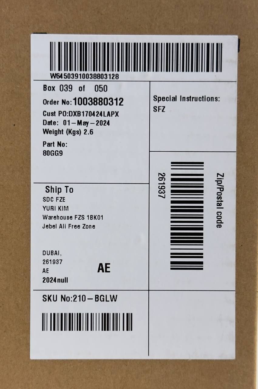 Dell Vostro Yangi