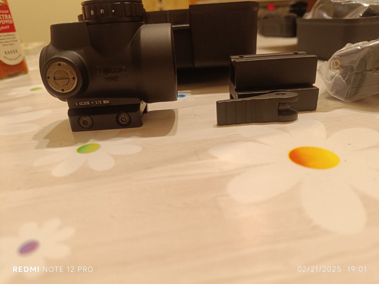 Бързомер Trijicon и  Sig Sauer