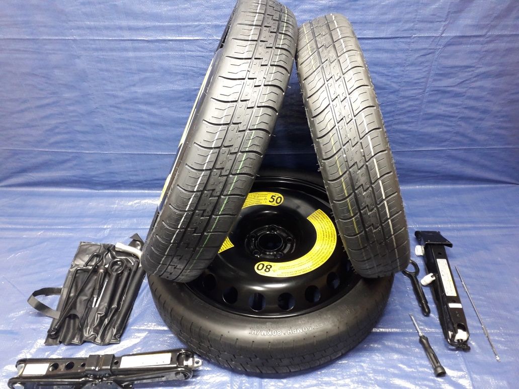 Roata rezerva audi q3 q5 cric accesorii audi q3 q5