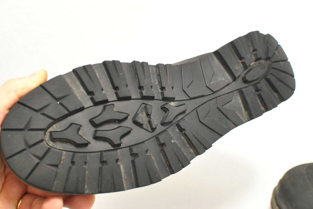 Engelbert Strauss ghete de piele marimea 46  (1890E18)