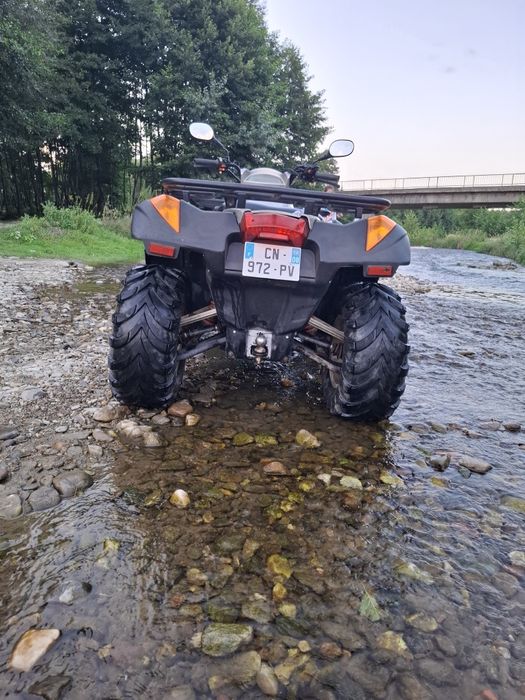 ATV CF Moto 625  ,4x4 ,Dif blocabil