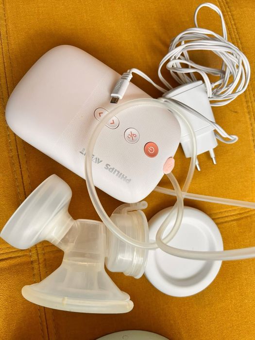 Помпа за кърма Philips Avent Electric Breast Pump SCF395/11