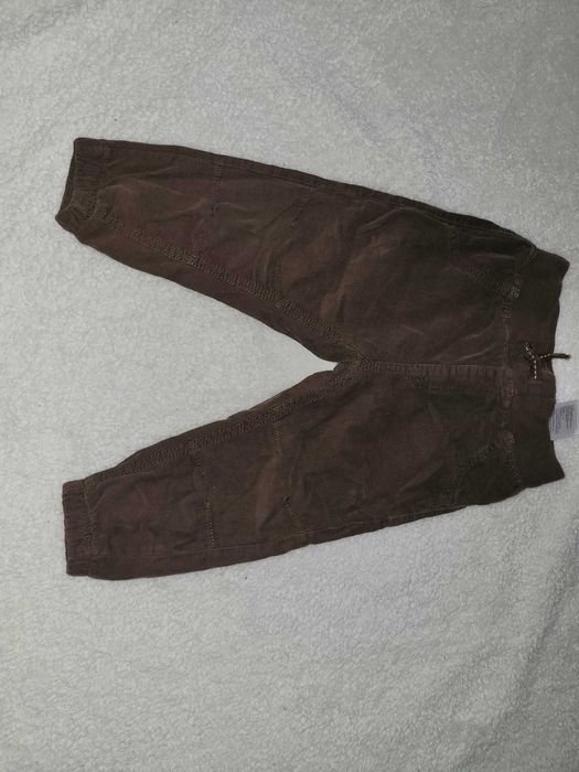 Бебешки Дълги Панталони за Момче - 12-18м