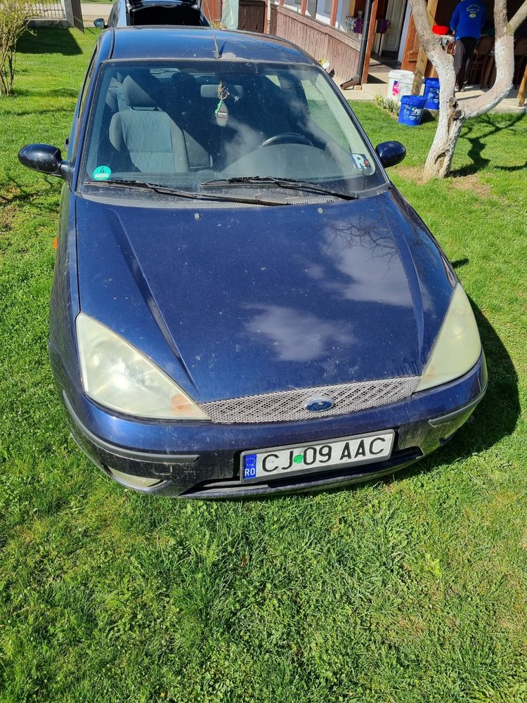 Vand ford focus 1