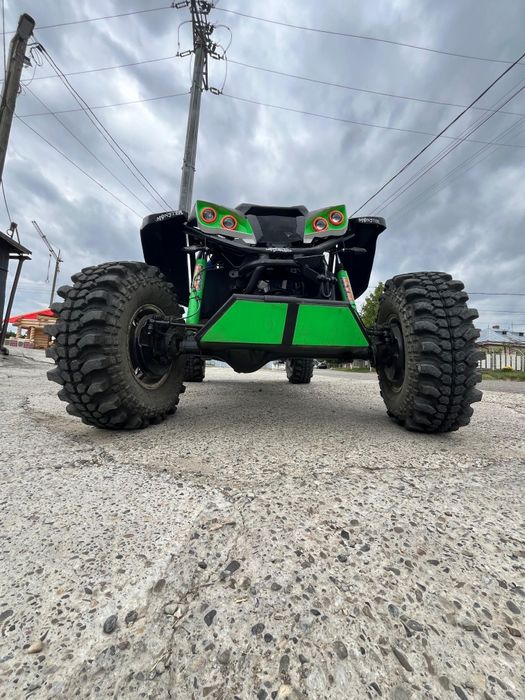 Rzr Buggy Off Road Extrem Atv