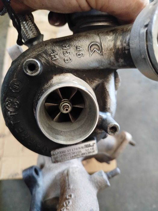 Турбо за 1.9 TDI 1749vb