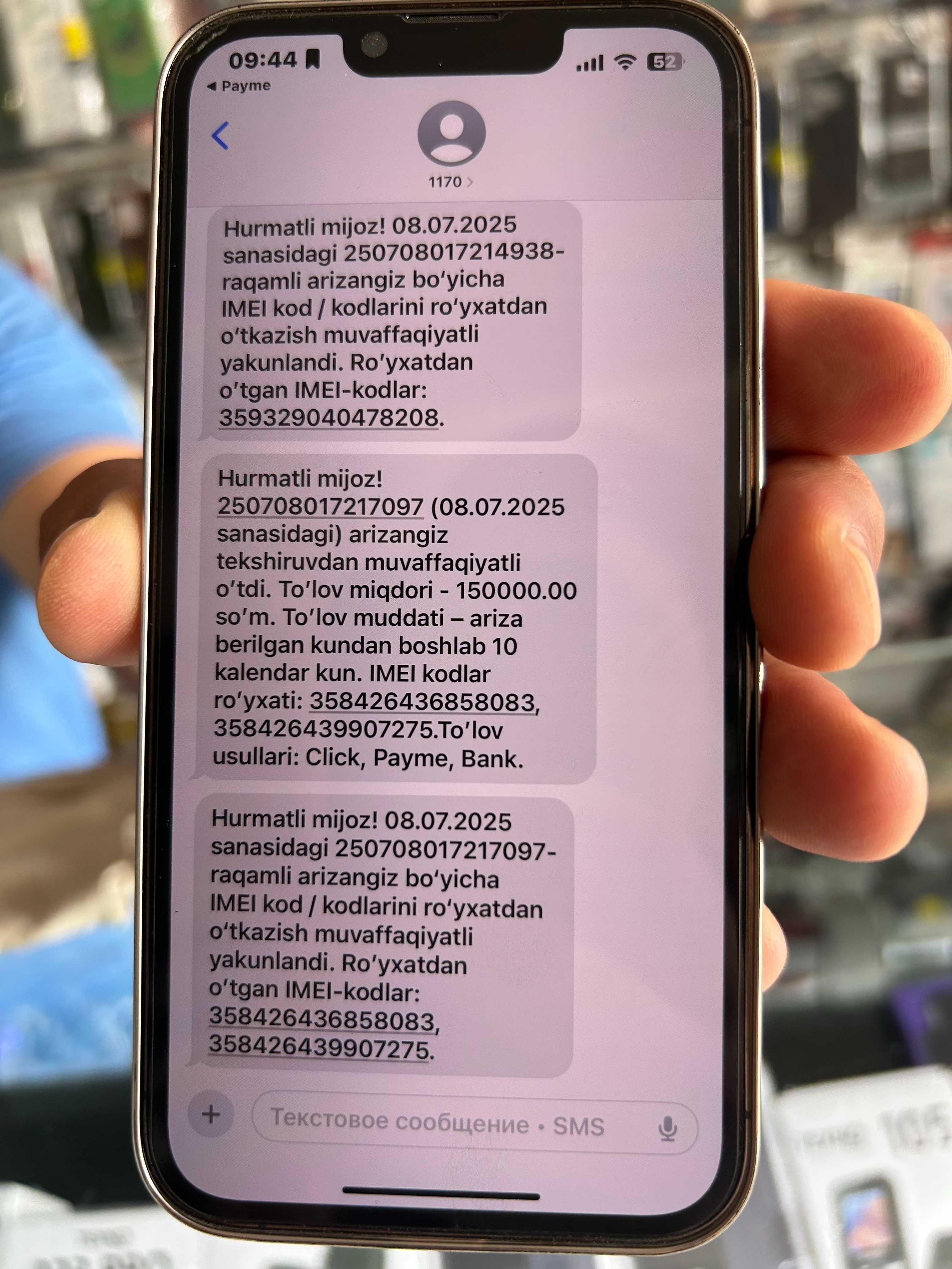 Iphone 14 256G Yangi