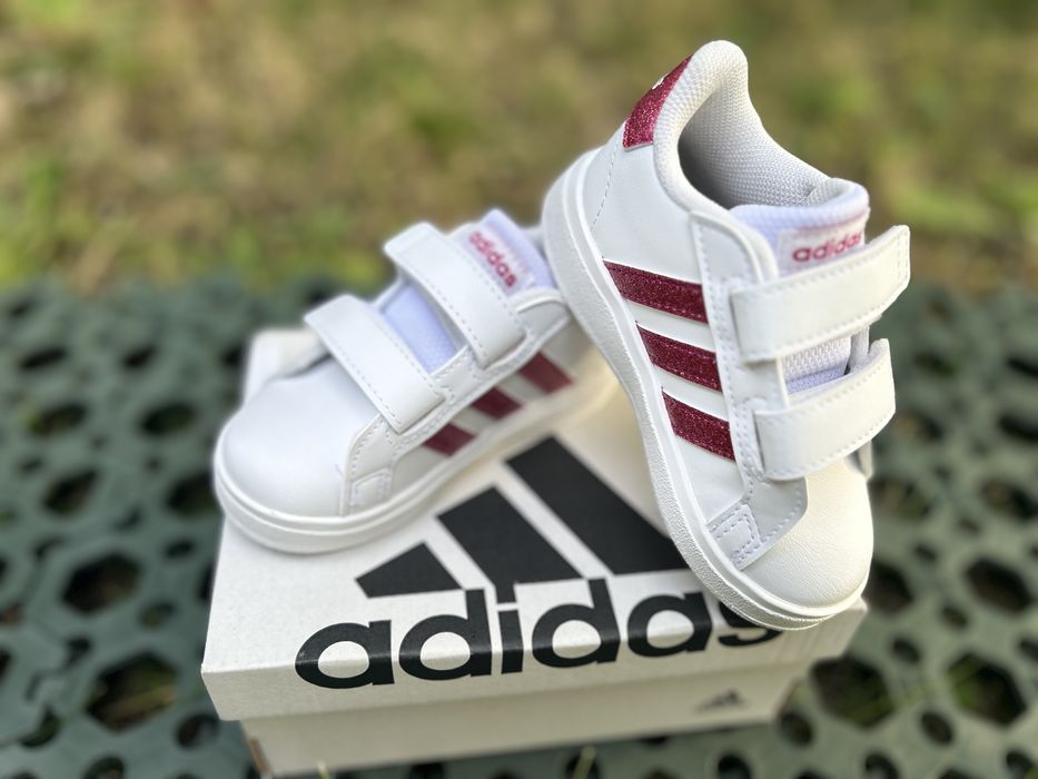 Adidas grand court 2.0 bebelusi marimea 21