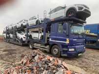 DAF DAF 85-410 Auto transportor DAF 85-410