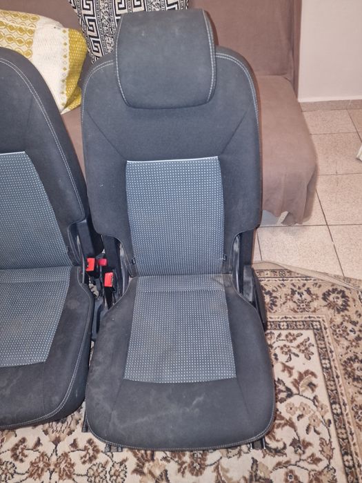 Седалки салон ford s max /galaxy